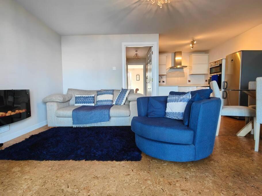 Apartament Holywood Sea Renity Zewnętrze zdjęcie