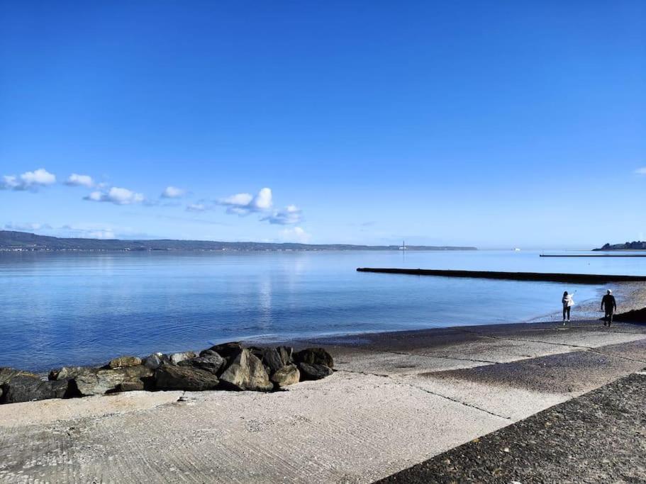 Apartament Holywood Sea Renity Zewnętrze zdjęcie