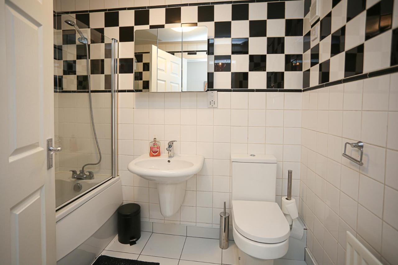 Apartament Holywood Sea Renity Zewnętrze zdjęcie