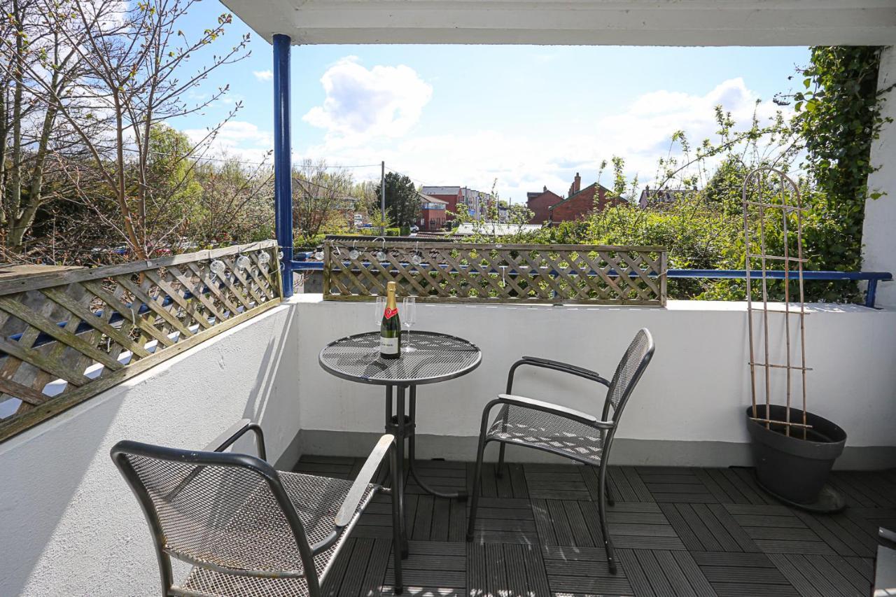 Apartament Holywood Sea Renity Zewnętrze zdjęcie