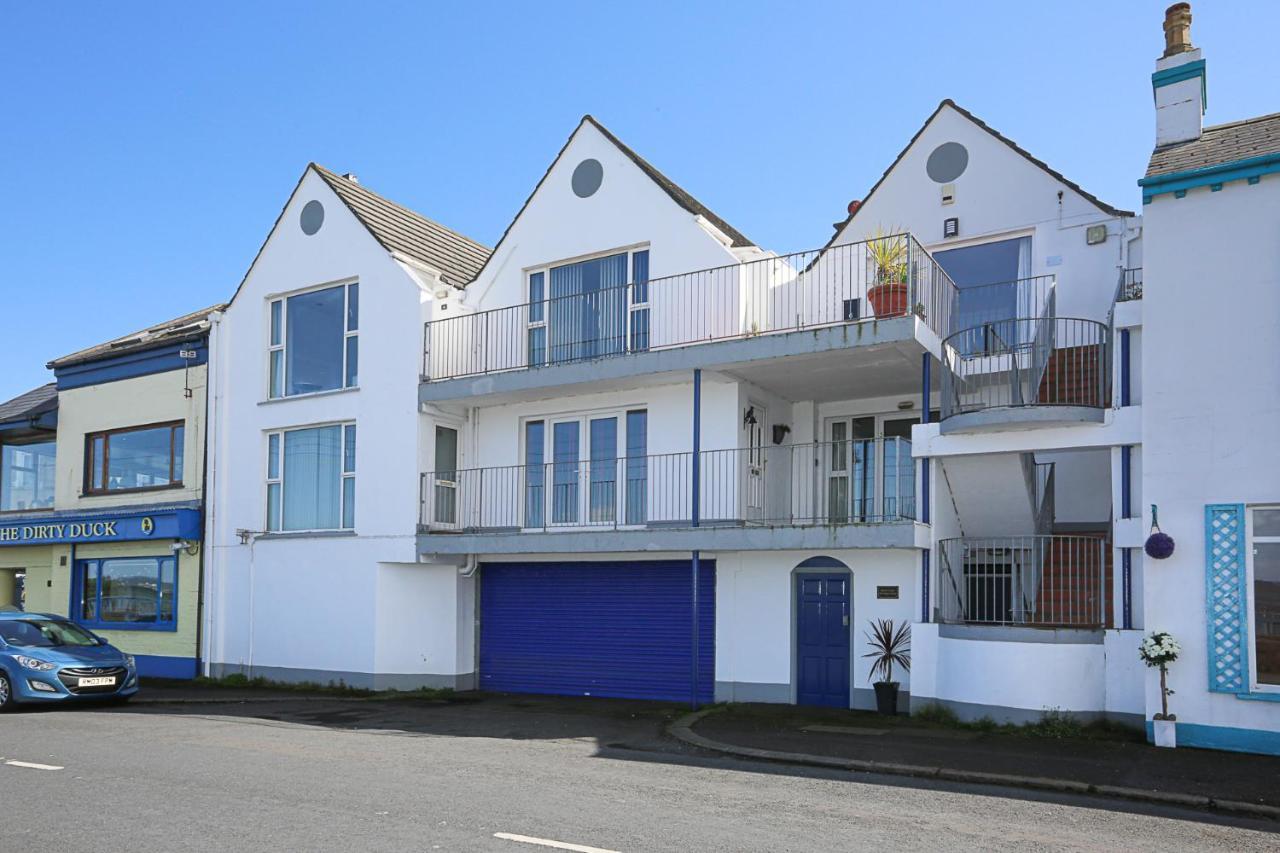 Apartament Holywood Sea Renity Zewnętrze zdjęcie